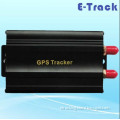 GPS Vehicle Tracking Device (ET-GPS103) GPS SMS GPRS Tracker Tk103A, GPS Tracker, GPS Tracking System